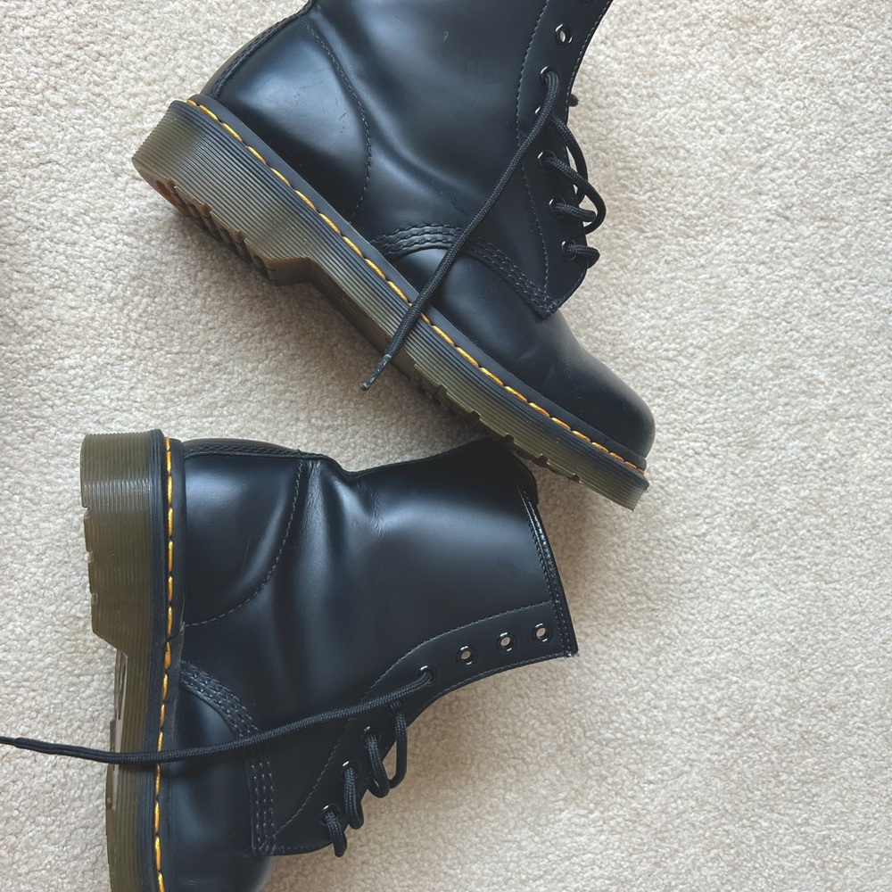 Doc marten boots 1460